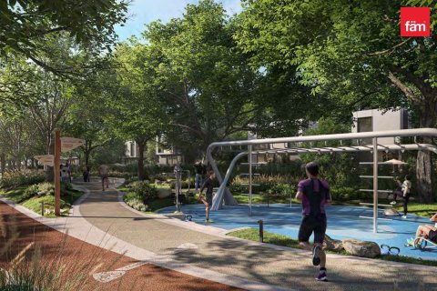 Купить таунхаус в Дубае: 3 спальни, 168м², № 85795 - фото 14