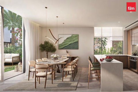 Купить таунхаус в Дубае: 3 спальни, 168м², № 85795 - фото 10