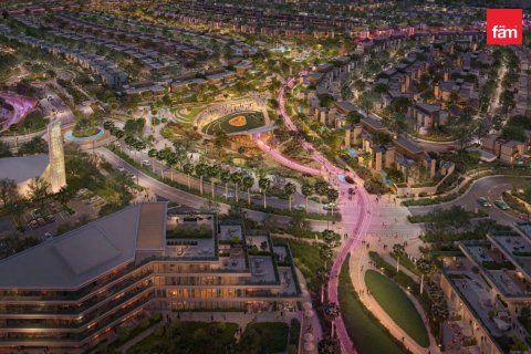 Adosado en Dubai, 3 dormitorios, 168 m², № 85795