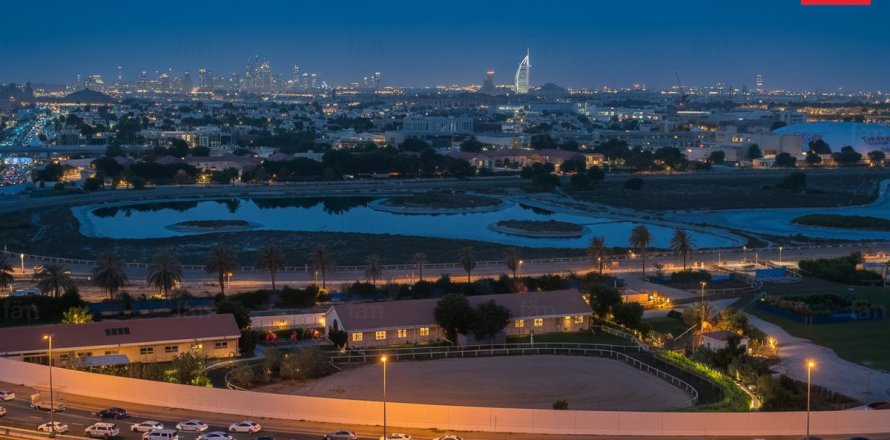 Appartement à Business Bay, Dubai, 1 chambre, 72.6 m², № 85793