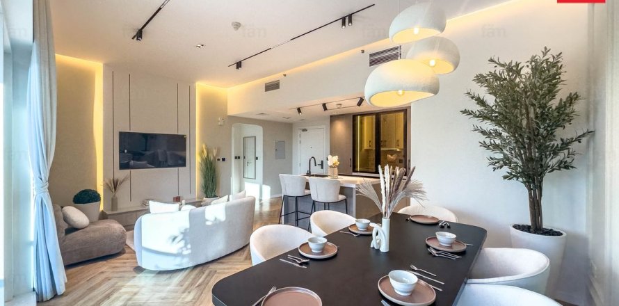 Appartement à Business Bay, Dubai, 1 chambre, 72.6 m², № 85793