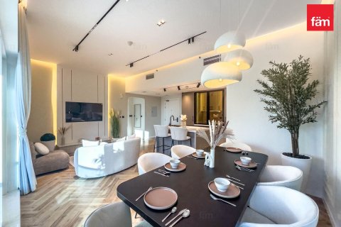Appartement à Business Bay, Dubai, 1 chambre, 72.6 m², № 85793