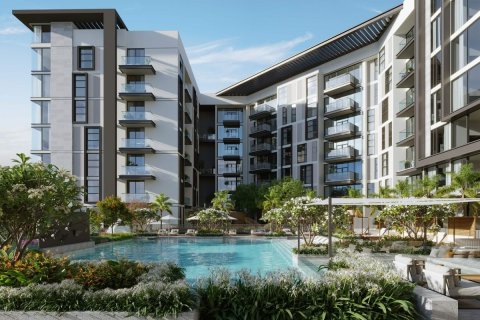 Appartement à Arjan, Dubai, 1 chambre, 86.7 m², № 85791 - photo 9