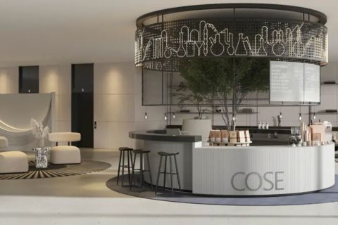 Apartamento en Downtown Jebel Ali, Dubai, 3 dormitorios, 118 m², № 85794 - foto 6