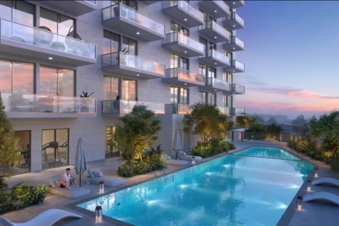 Apartamento en Downtown Jebel Ali, Dubai, 3 dormitorios, 118 m², № 85794 - foto 7