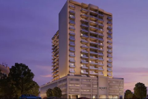 Apartamento en Downtown Jebel Ali, Dubai, 3 dormitorios, 118 m², № 85794 - foto 8