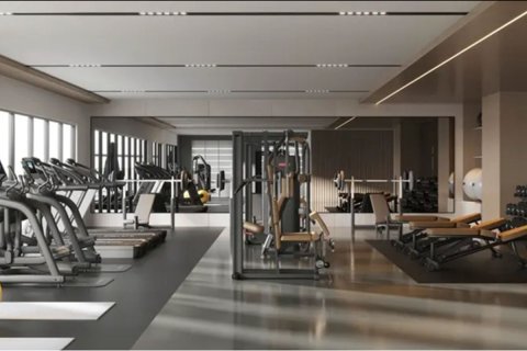 Apartamento en Downtown Jebel Ali, Dubai, 3 dormitorios, 118 m², № 85794 - foto 2