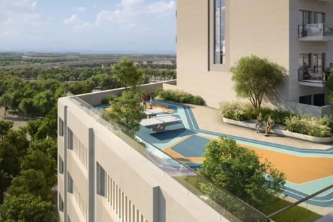 Apartamento en Downtown Jebel Ali, Dubai, 3 dormitorios, 118 m², № 85794 - foto 3