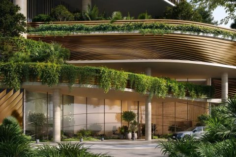 Apartamento en Dubai, 2 dormitorios, 129.1 m², № 93482 - foto 8