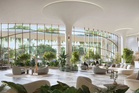 Apartamento en Dubai, 2 dormitorios, 129.1 m², № 93482 - foto 2