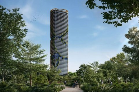 Apartamento en Dubai, 2 dormitorios, 129.1 m², № 93482 - foto 9