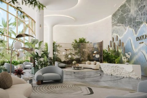 Apartamento en Dubai, 2 dormitorios, 129.1 m², № 93482