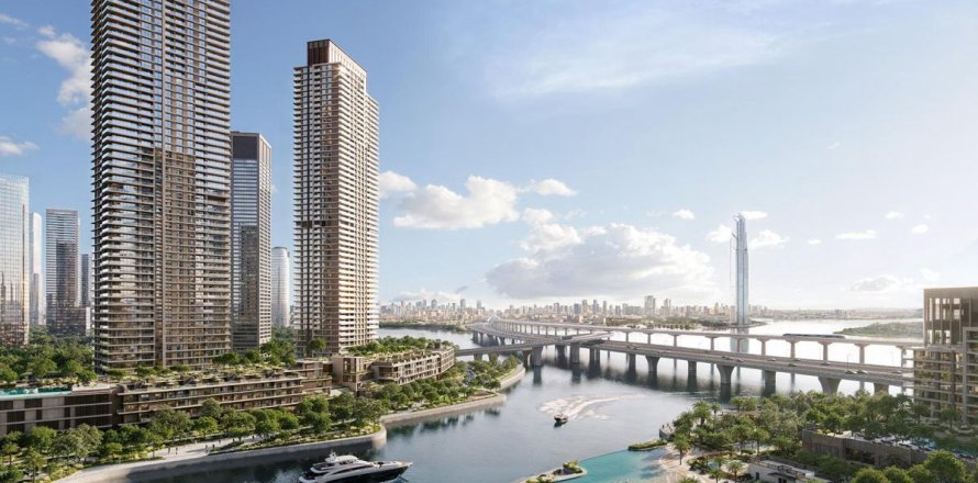 Appartement à Dubai, 1 chambre, 65.5 m², № 93485