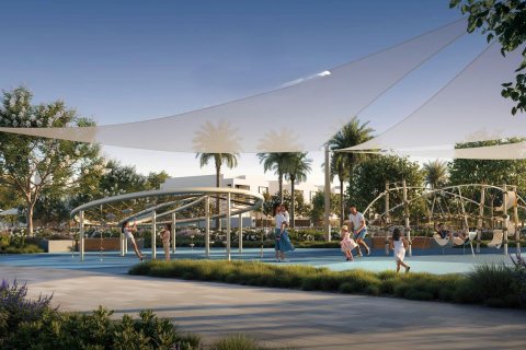 Villa in Dubai 3 bedrooms, 405 sq.m. № 93492 - photo 9