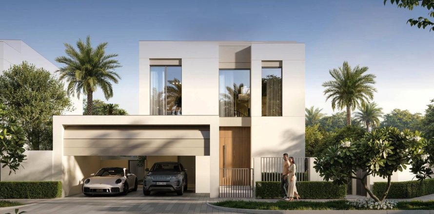 Villa in Dubai 3 bedrooms, 405 sq.m. № 93492
