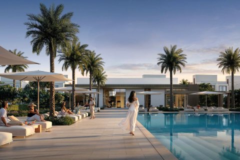 Villa in Dubai 3 bedrooms, 405 sq.m. № 93492 - photo 18