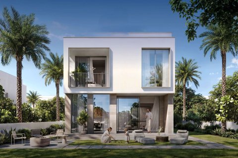 Villa in Dubai 3 bedrooms, 405 sq.m. № 93492