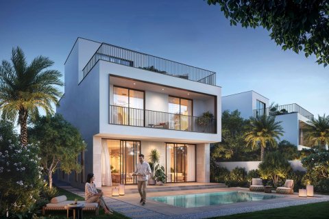 Villa in Dubai 3 bedrooms, 405 sq.m. № 93492 - photo 5