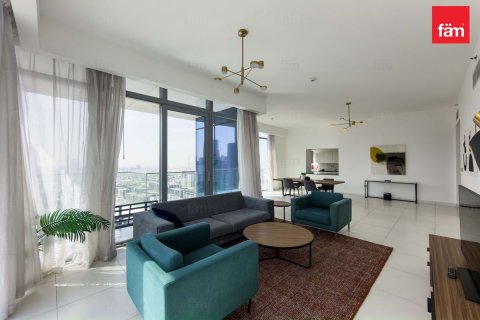 Apartment in Downtown Dubai (Downtown Burj Dubai), Dubai 3 bedrooms, 198.5 sq.m. № 93484 - photo 20