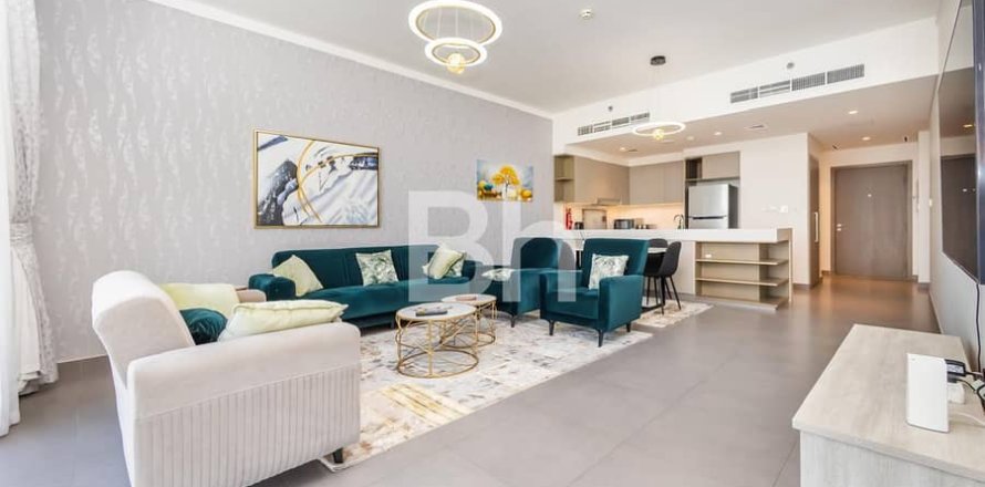Apartamento en Dubai Creek Harbour (The Lagoons), Dubai, 3 dormitorios, 137 m², № 22835