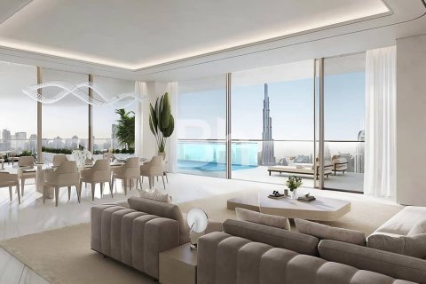 Apartment in Downtown Dubai (Downtown Burj Dubai), Dubai 2 bedrooms, 183 sq.m. № 22839 - photo 1