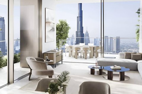 Apartment in Downtown Dubai (Downtown Burj Dubai), Dubai 2 bedrooms, 183 sq.m. № 22839 - photo 4