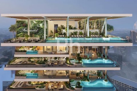 Apartment in Downtown Dubai (Downtown Burj Dubai), Dubai 2 bedrooms, 183 sq.m. № 22839 - photo 2