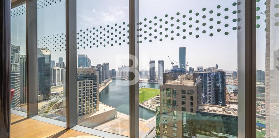 Apartamento en Business Bay, Dubai, 1 dormitorio, 87 m², № 22838