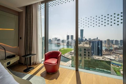 Apartamento en Business Bay, Dubai, 1 dormitorio, 87 m², № 22838 - foto 10