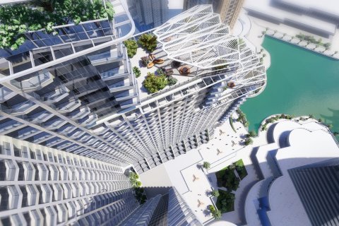 Apartment in Jumeirah Lake Towers, Dubai studio, 142 sq.m. № 92375 - photo 6