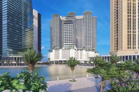 Apartment in Jumeirah Lake Towers, Dubai studio, 142 sq.m. № 92375
