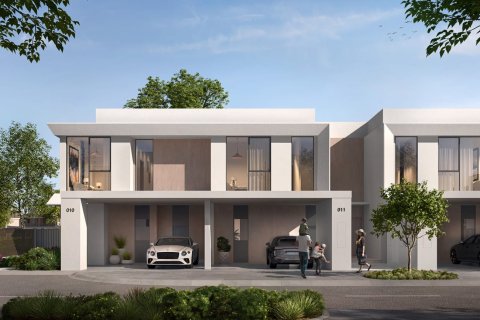 Townhouse in The Valley, Dubai 3 bedrooms, 230 sq.m. № 92388 - photo 3