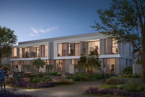 Townhouse in The Valley, Dubai 3 bedrooms, 230 sq.m. № 92388 - photo 5