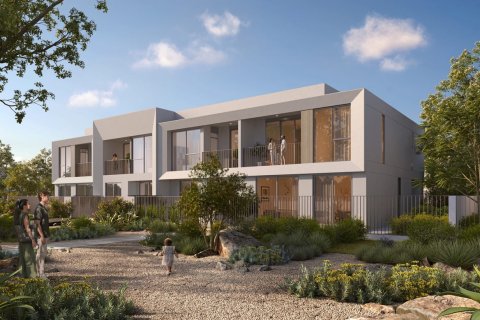 Townhouse in The Valley, Dubai 3 bedrooms, 230 sq.m. № 92388 - photo 4