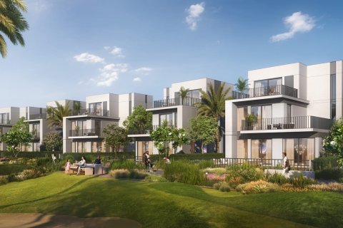 Villa in Dubai South (Dubai World Central), Dubai 4 bedrooms, 338 sq.m. № 92386