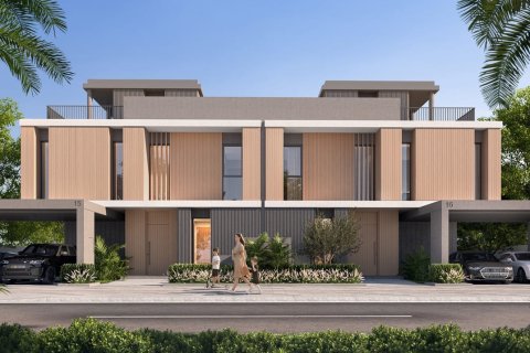 Villa in Dubai South (Dubai World Central), Dubai 4 bedrooms, 338 sq.m. № 92386 - photo 3