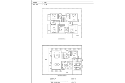 Townhouse in Damac Lagoons, Dubai 4 bedrooms № 92389 - photo 15