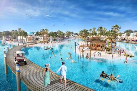 Townhouse in Damac Lagoons, Dubai 4 bedrooms № 92389 - photo 5