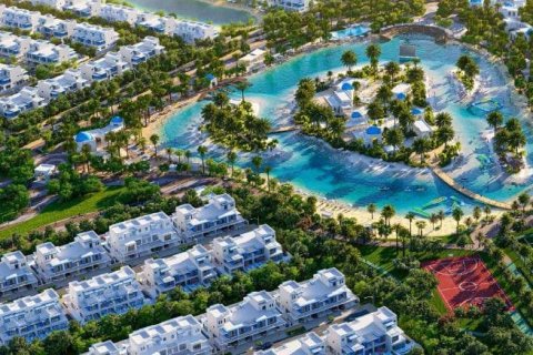 Townhouse in Damac Lagoons, Dubai 4 bedrooms № 92389 - photo 4