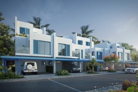 Townhouse in Damac Lagoons, Dubai 4 bedrooms № 92389 - photo 8