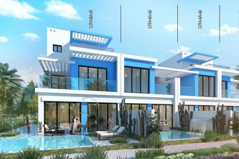 Townhouse in Damac Lagoons, Dubai 4 bedrooms № 92389 - photo 7