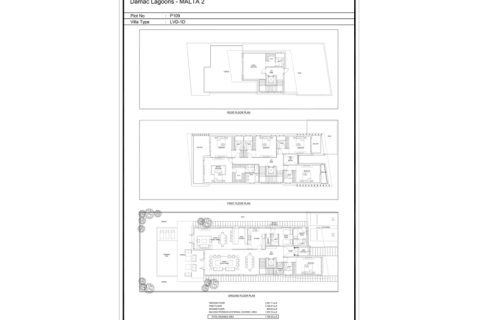 Townhouse in Damac Lagoons, Dubai 4 bedrooms № 92389 - photo 16