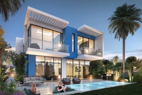 Townhouse in Damac Lagoons, Dubai 4 bedrooms № 92389 - photo 10