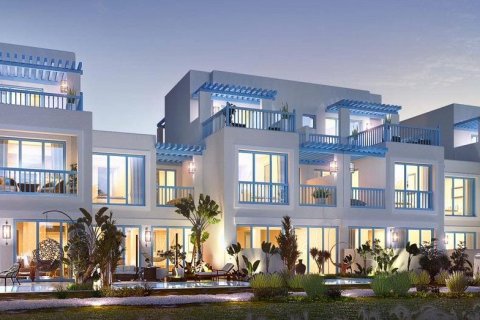 Townhouse in Damac Lagoons, Dubai 4 bedrooms № 92389 - photo 9