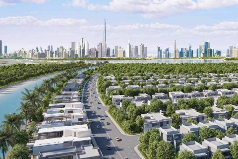 Villa in Mohammed Bin Rashid City, Dubai 5 bedrooms, 623 sq.m. № 92387 - photo 6