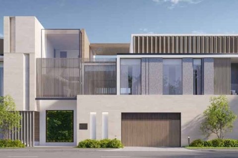 Villa in Mohammed Bin Rashid City, Dubai 5 bedrooms, 623 sq.m. № 92387 - photo 11