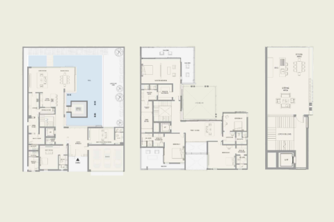 Villa in Mohammed Bin Rashid City, Dubai 5 bedrooms, 623 sq.m. № 92387 - photo 15