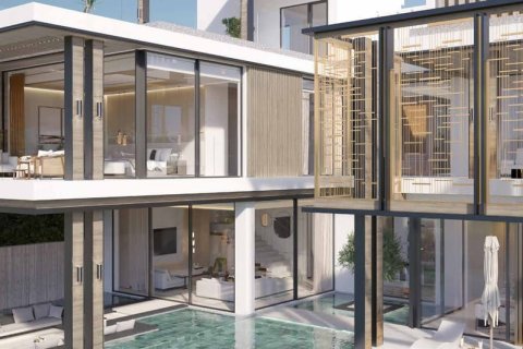 Villa in Mohammed Bin Rashid City, Dubai 5 bedrooms, 623 sq.m. № 92387 - photo 7