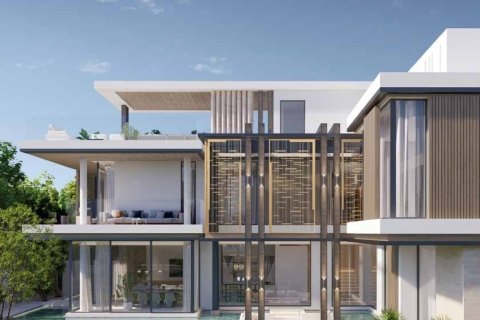 Villa in Mohammed Bin Rashid City, Dubai 5 bedrooms, 623 sq.m. № 92387 - photo 5