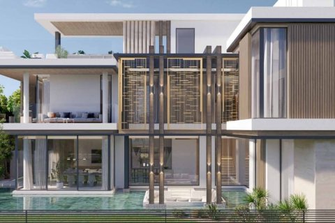 Villa in Mohammed Bin Rashid City, Dubai 5 bedrooms, 623 sq.m. № 92387 - photo 8